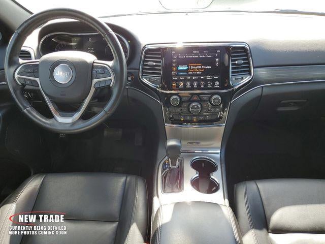 2020 Jeep Grand Cherokee Limited 4x4