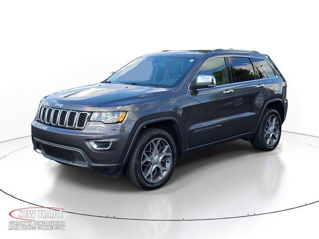 2020 Jeep Grand Cherokee Limited 4x4