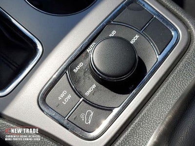 2020 Jeep Grand Cherokee Limited 4x4