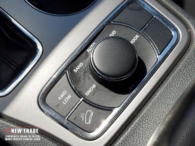 2020 Jeep Grand Cherokee Limited 4x4
