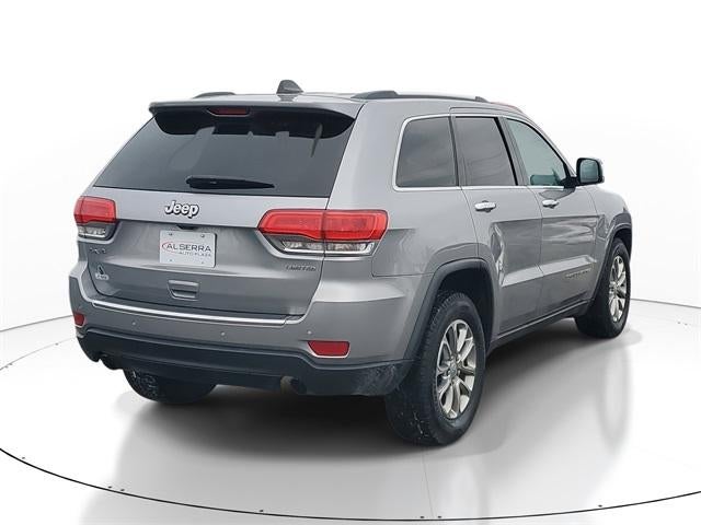 2014 Jeep Grand Cherokee Limited