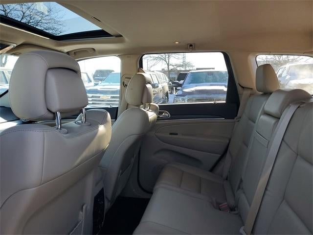 2020 Jeep Grand Cherokee Limited 4X4