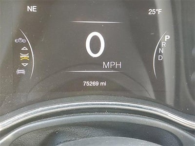 2020 Jeep Grand Cherokee Limited 4X4