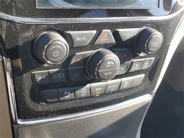 2020 Jeep Grand Cherokee Limited 4X4