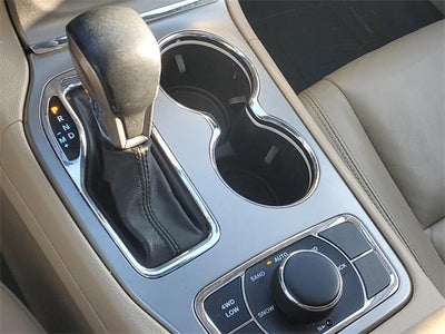 2020 Jeep Grand Cherokee Limited 4X4