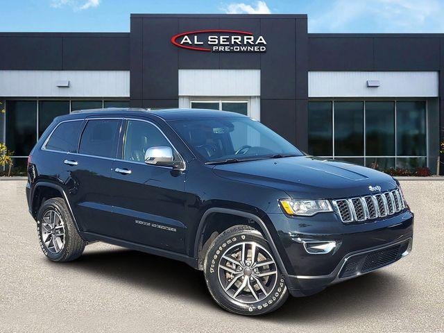 2021 Jeep Grand Cherokee Limited 4x4