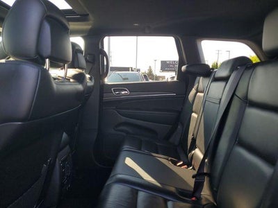 2021 Jeep Grand Cherokee Limited 4x4