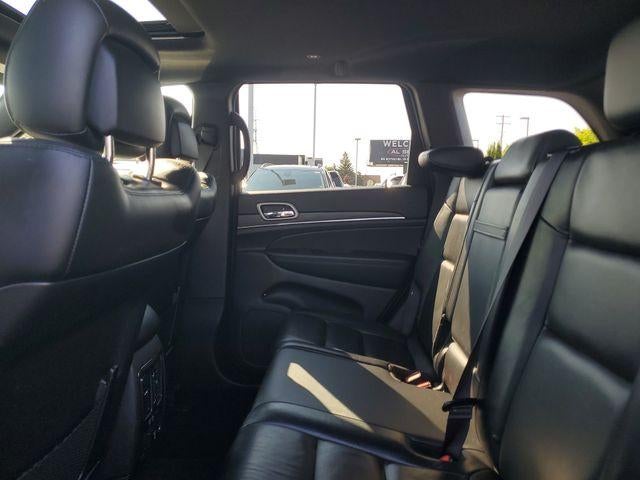 2021 Jeep Grand Cherokee Limited 4x4