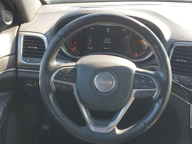 2021 Jeep Grand Cherokee Limited - Photo 14