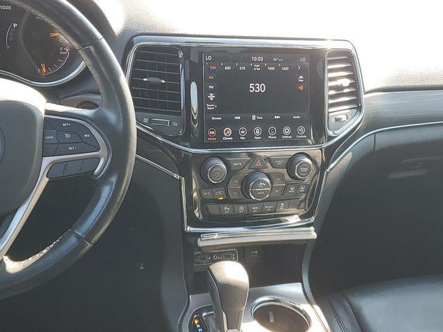 2021 Jeep Grand Cherokee Limited 4x4