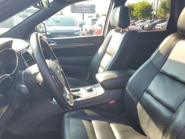 2021 Jeep Grand Cherokee Limited - Photo 18