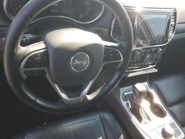 2021 Jeep Grand Cherokee Limited - Photo 19