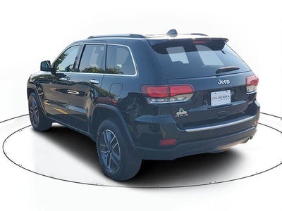 2021 Jeep Grand Cherokee Limited 4x4