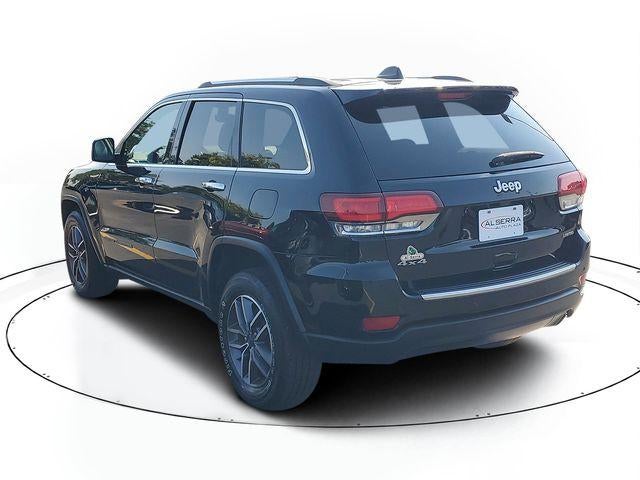 2021 Jeep Grand Cherokee Limited 4x4
