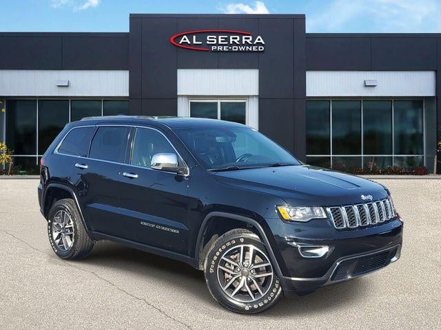 2021 Jeep Grand Cherokee Limited - Photo 33