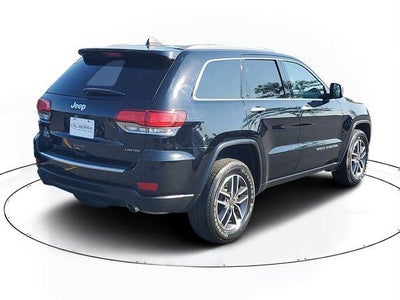 2021 Jeep Grand Cherokee Limited 4x4