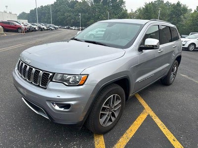 2021 Jeep Grand Cherokee Limited 4x4