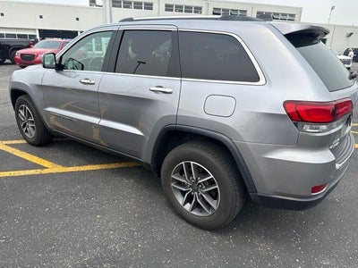 2021 Jeep Grand Cherokee Limited 4x4