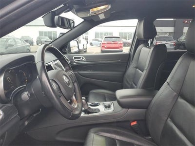 2022 Jeep Grand Cherokee WK Limited