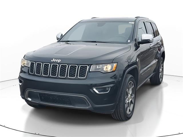 2022 Jeep Grand Cherokee WK Limited