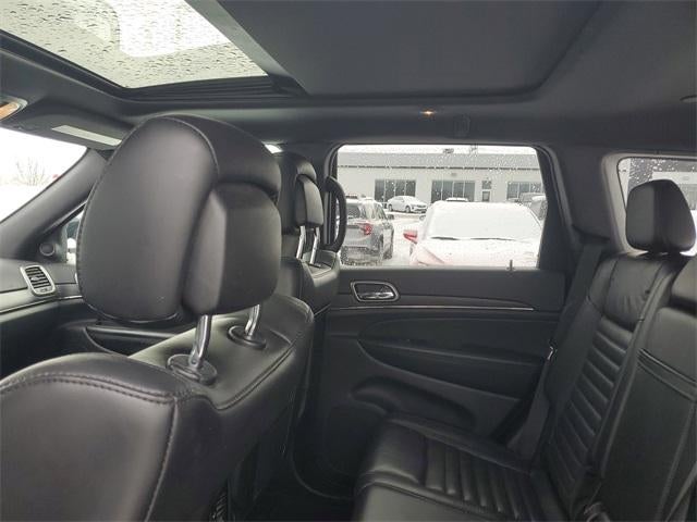 2020 Jeep Grand Cherokee Limited X 4X4