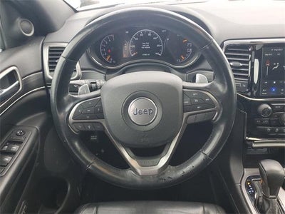 2020 Jeep Grand Cherokee Limited X 4X4