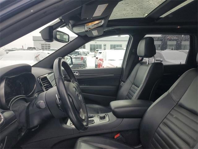 2020 Jeep Grand Cherokee Limited X 4X4