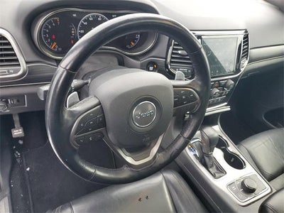 2020 Jeep Grand Cherokee Limited X 4X4