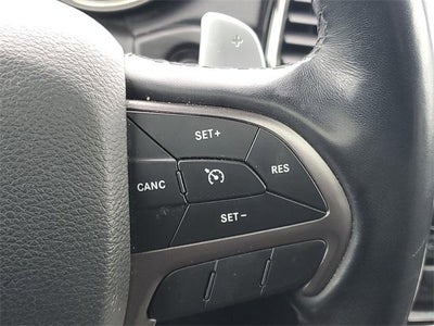 2020 Jeep Grand Cherokee Limited X 4X4