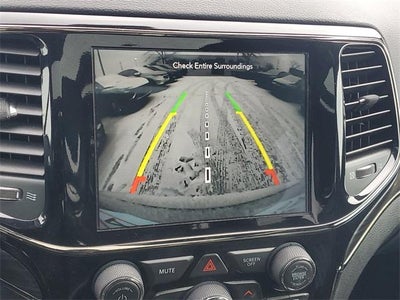 2020 Jeep Grand Cherokee Limited X 4X4