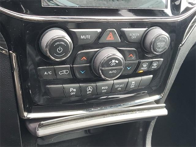 2020 Jeep Grand Cherokee Limited X 4X4