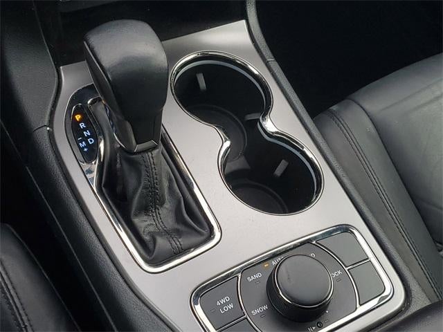 2020 Jeep Grand Cherokee Limited X 4X4