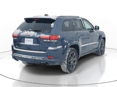 2020 Jeep Grand Cherokee Limited X 4X4