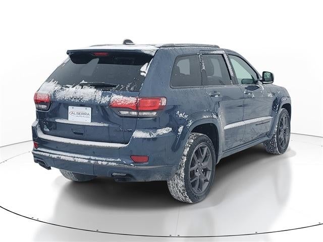 2020 Jeep Grand Cherokee Limited X 4X4