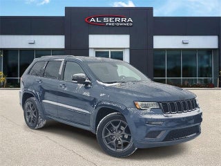 2020 Jeep Grand Cherokee Limited X 4X4