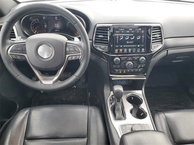 2021 Jeep Grand Cherokee Limited X