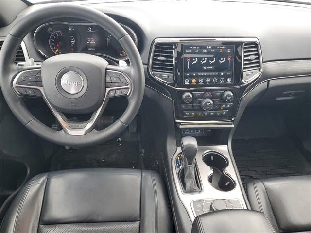 2021 Jeep Grand Cherokee Limited X