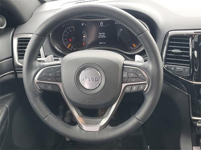 2021 Jeep Grand Cherokee Limited X