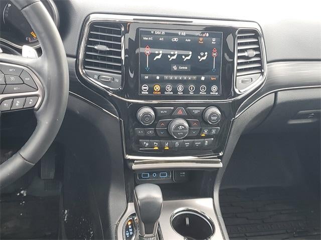 2021 Jeep Grand Cherokee Limited X