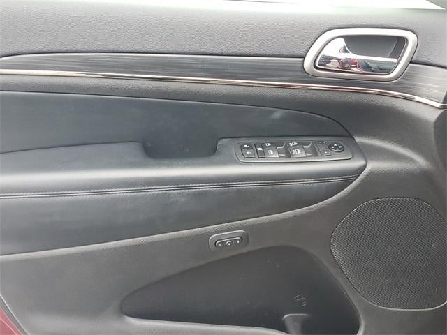 2021 Jeep Grand Cherokee Limited X