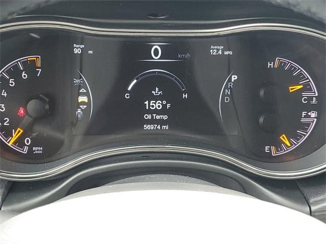 2021 Jeep Grand Cherokee Limited X