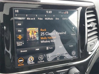 2021 Jeep Grand Cherokee Limited X