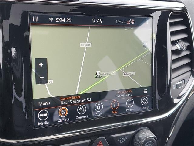 2021 Jeep Grand Cherokee Limited X