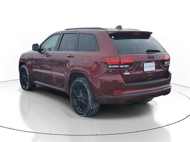 2021 Jeep Grand Cherokee Limited X