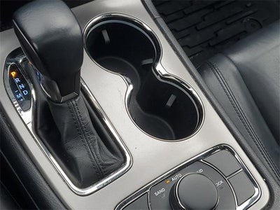 2021 Jeep Grand Cherokee Limited X