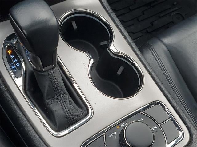 2021 Jeep Grand Cherokee Limited X