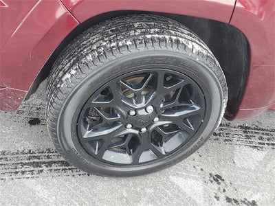 2021 Jeep Grand Cherokee Limited X