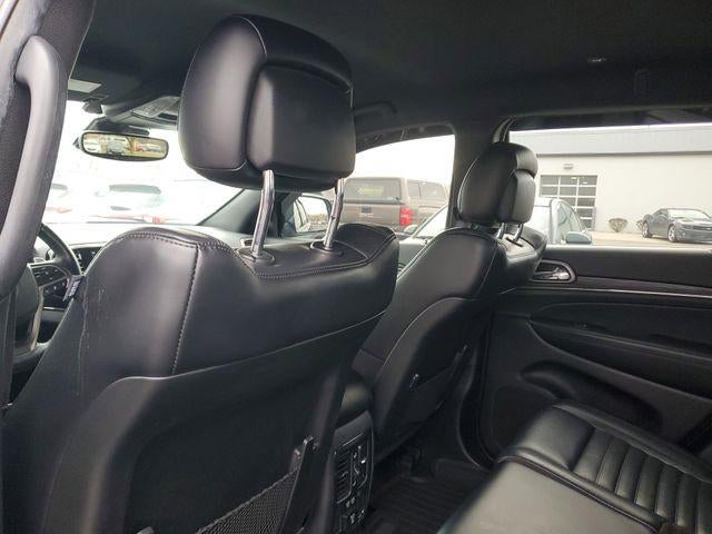 2019 Jeep Grand Cherokee Limited X 4x4