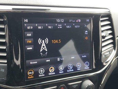 2019 Jeep Grand Cherokee Limited X 4x4