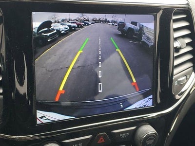 2019 Jeep Grand Cherokee Limited X 4x4